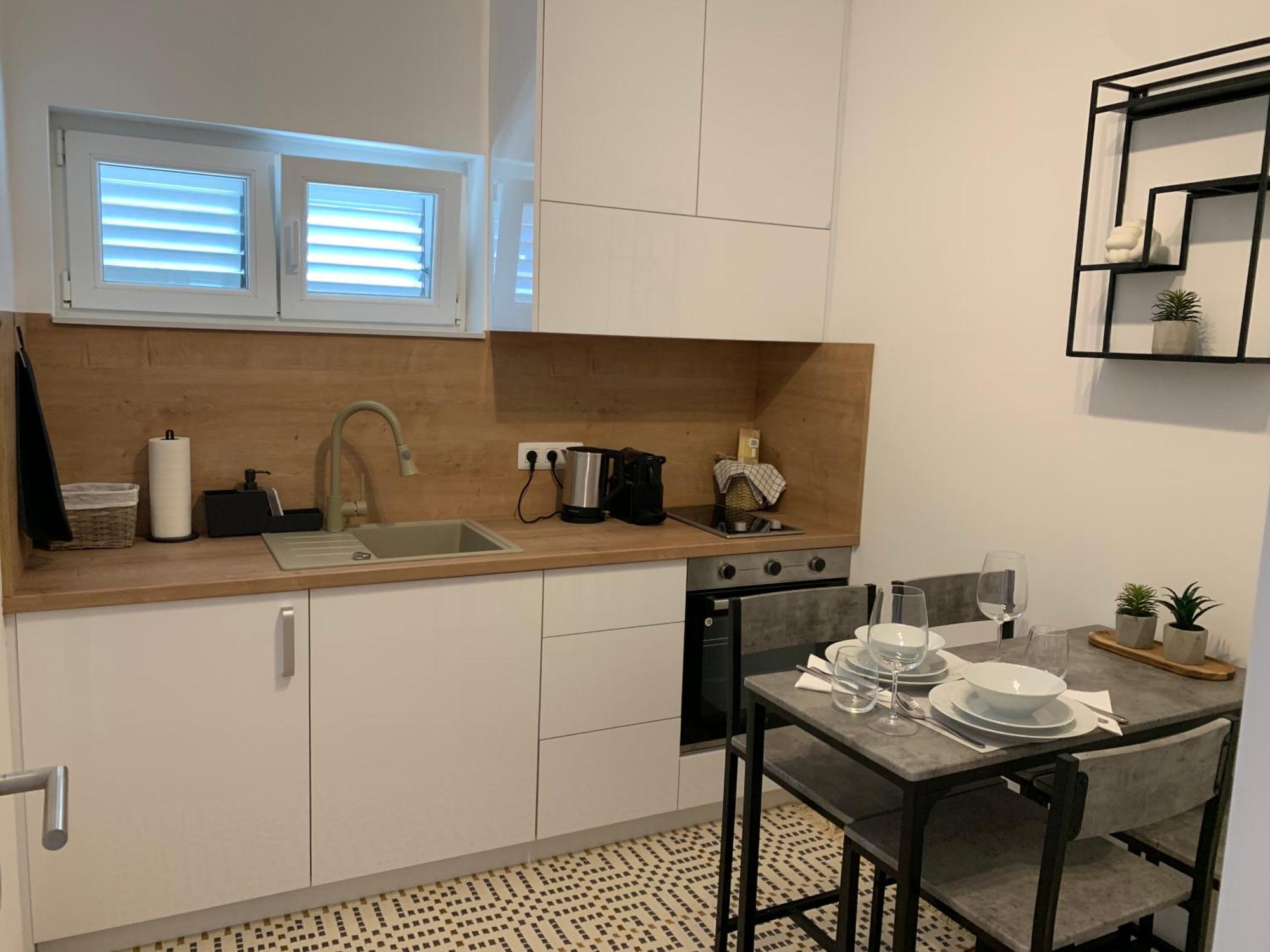 Deluxe Suites Anna Vodice Exterior photo